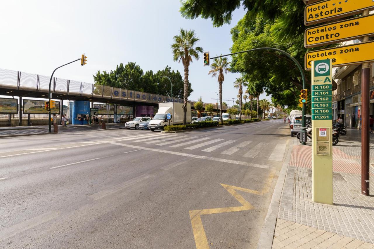 Almar Puerto By Alohamalaga Διαμέρισμα Εξωτερικό φωτογραφία