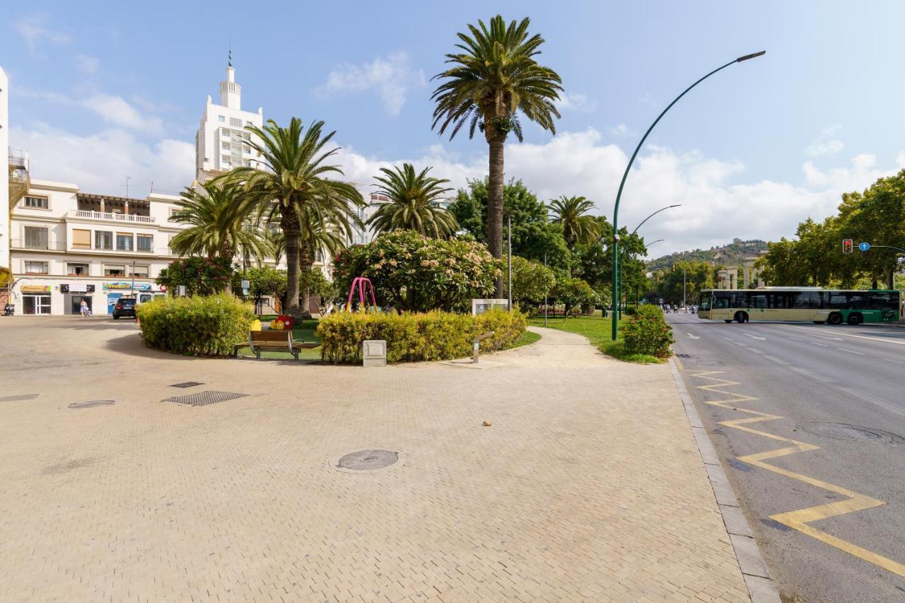 Almar Puerto By Alohamalaga Διαμέρισμα Εξωτερικό φωτογραφία