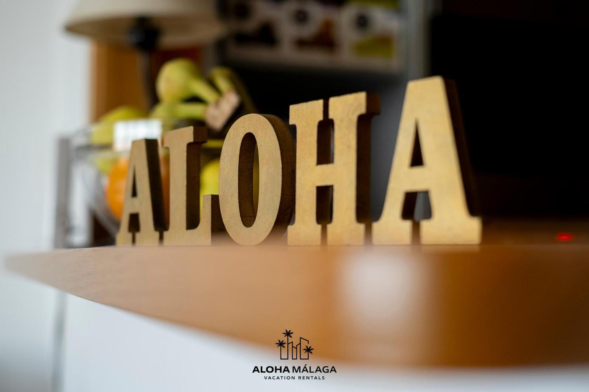Almar Puerto By Alohamalaga Διαμέρισμα Εξωτερικό φωτογραφία