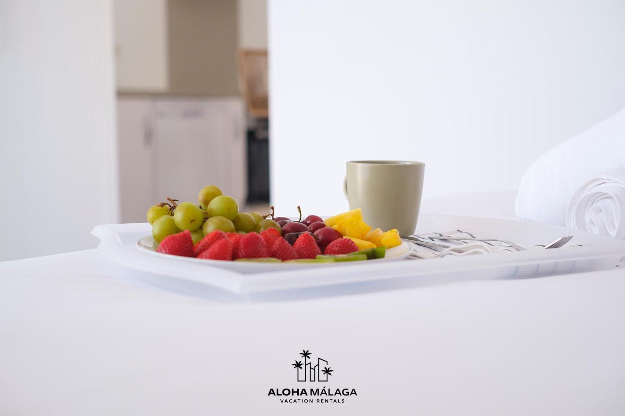 Almar Puerto By Alohamalaga Διαμέρισμα Εξωτερικό φωτογραφία